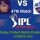 Who Will Win, Today Match Prediction, IPL T20-2024, KKR vs ..