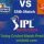 IPL T20-2024, Match 55th,SRH vs MI,Who Will Win, Today Match ..